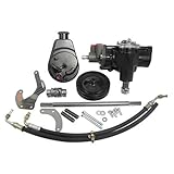 Borgeson 999014 Power Steering Conversion Kit
