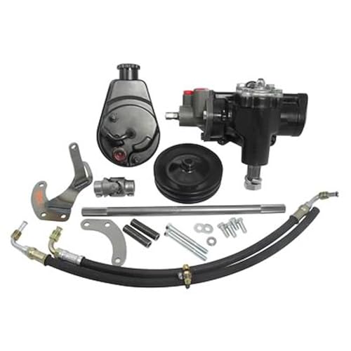 Borgeson 999014 Power Steering Conversion Kit