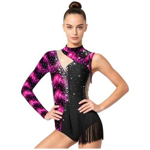 Body danse pour dames extensible pour éviter les frottements