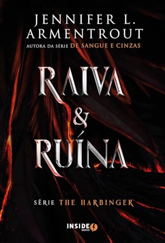 Raiva e Ruína - Volume 2 da série Harbinger