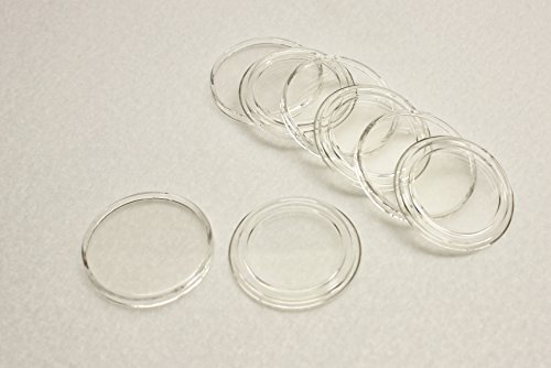 Capsulas Air-Tite Modelo A22 Para Monedas 1/4 Oz Paquete 25 miniatura 2