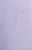 KJVER Sword Value Thinline Bible Personal Size Lavender Ultrasoft: King James Version Easy Read