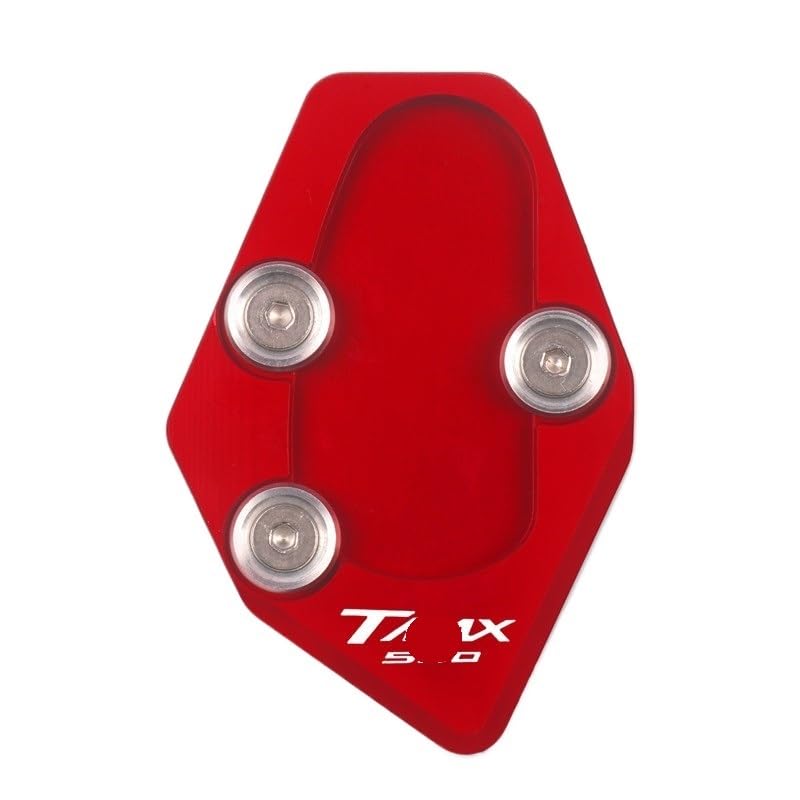 Extension de béquille latérale T-MAX530 plaque support d'appui premium moto