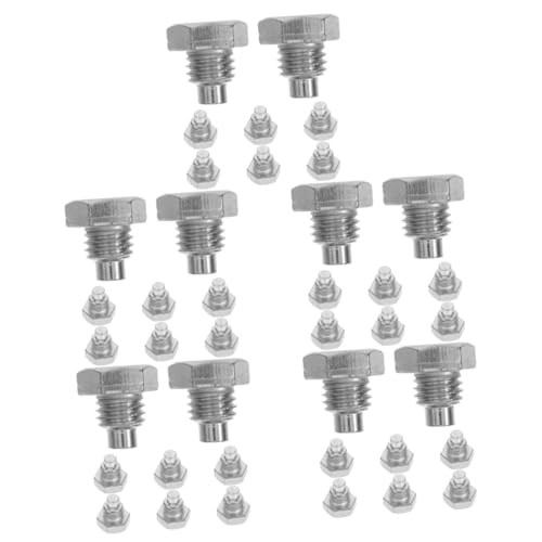 Accesorios de tornillo de gato para reparaciones mecánicas en el taller
