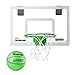 SKLZ, Pro Mini Hoop Midnight Unisex adulto, Verde, Taglia unica