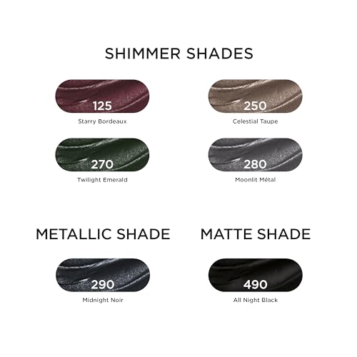 L'Oreal Paris Makeup Le Shadow Stick Eyeshadow, Blendable, Smudge-Resistant, Smokey Cream Eyeshadow, 270 Twilight Emerald - image 8