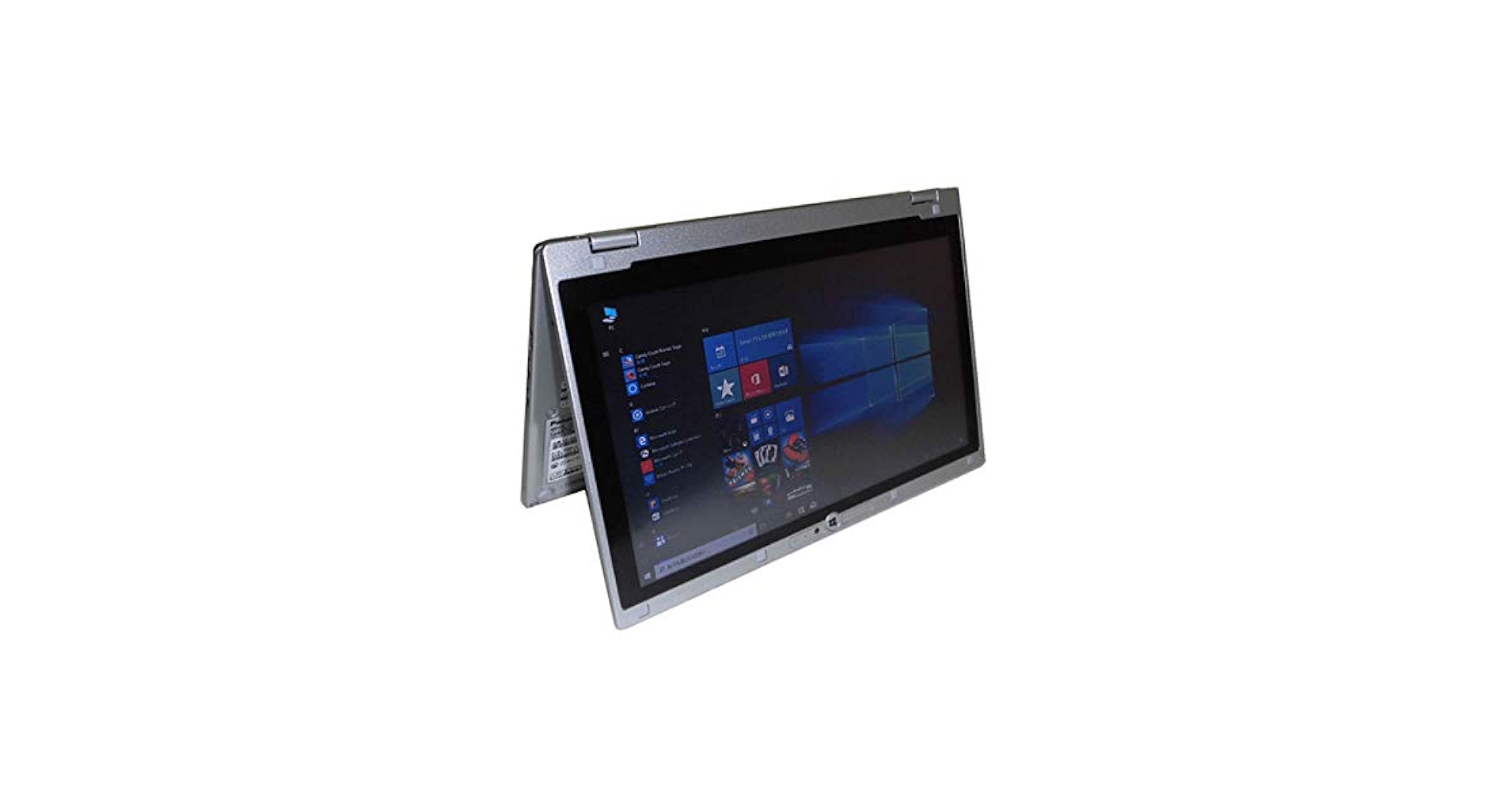 Windowsノート本体 Windows10 Panasonic CF-AX3SDUTC i5 4200U