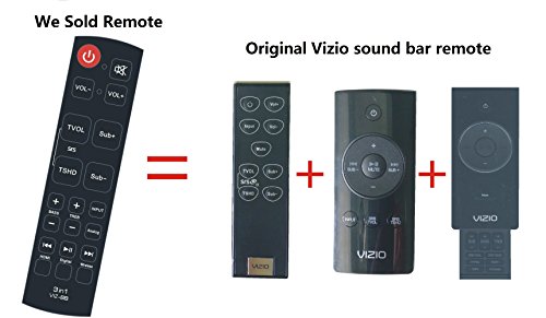 vizio vsb210ws remote