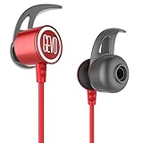 In-Ear-Kopfhörer Ohrhörer Sport Earphone mit verkabeltem 3,5mm Stereo kopfhörer...