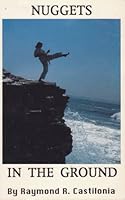 Nuggets in the ground: A beginner's guide to Aoinagi karate 0963681745 Book Cover