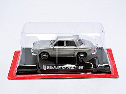 Promocar - G1193002 - Véhicule Miniature - Modèles À L'échelle - Renault Ondine - 1961 - Echelle 1/43 Cover