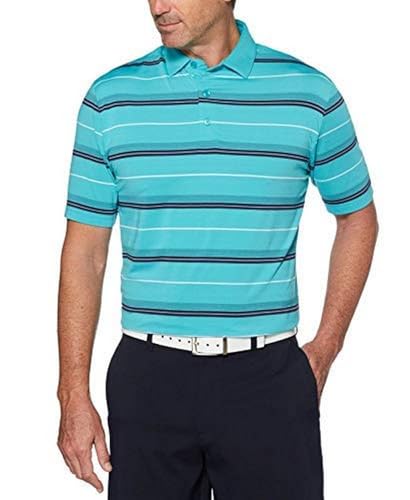 Polo Callaway Performance Short Sleeve All Over Print Homme