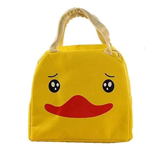 Morges Thermal Lunch Bag for Lunch Box for Kids and Adults for Office for Travel for Kids Schools in Red Color 20 Grams Pack of 1