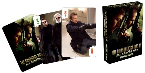 Naipes Boondock Saints 2 Poker