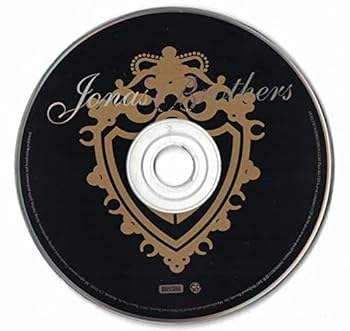 Audio CD Jonas Brothers Book