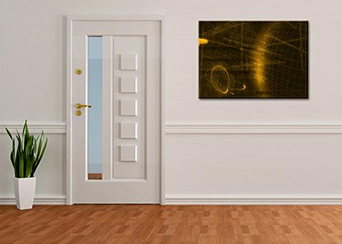 Tableau moderne design P0096 pour sublimer un mur vide de salon moderne