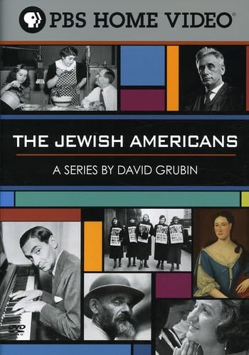 The Jewish Americans [DVD]
