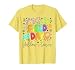 Field Day Yellow Team Funny for Teacher Kids Field Day Games T-Shirt