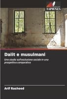 Dalit e musulmani (Italian Edition) 6209002870 Book Cover