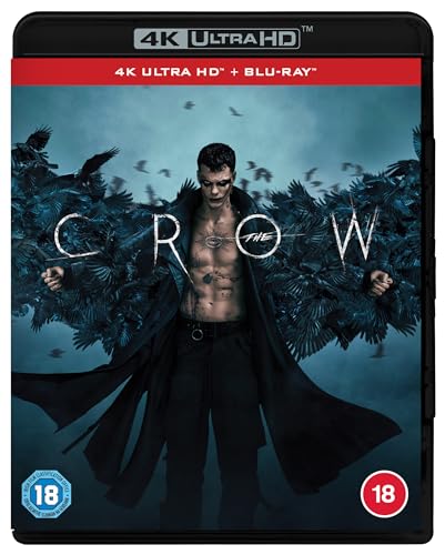 The Crow 4K Ultra Hd