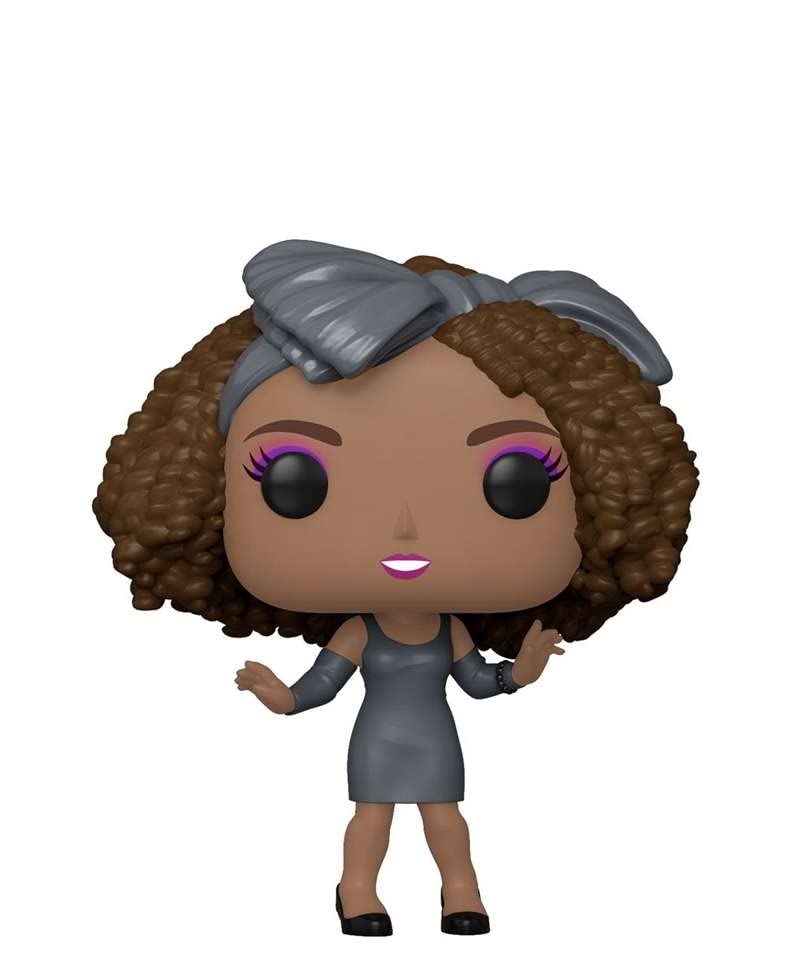 Jouet figurine en vinyle Janis Joplin Funko Pop pour collection musicale adulte enfant