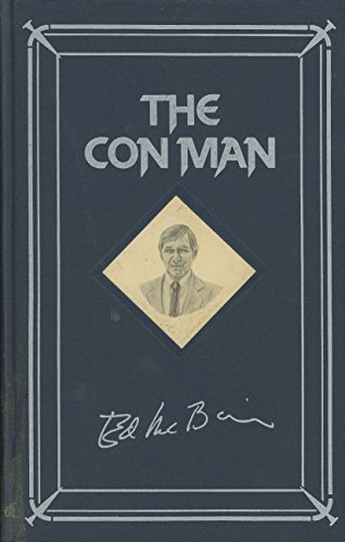 The Con Man 0922890935 Book Cover