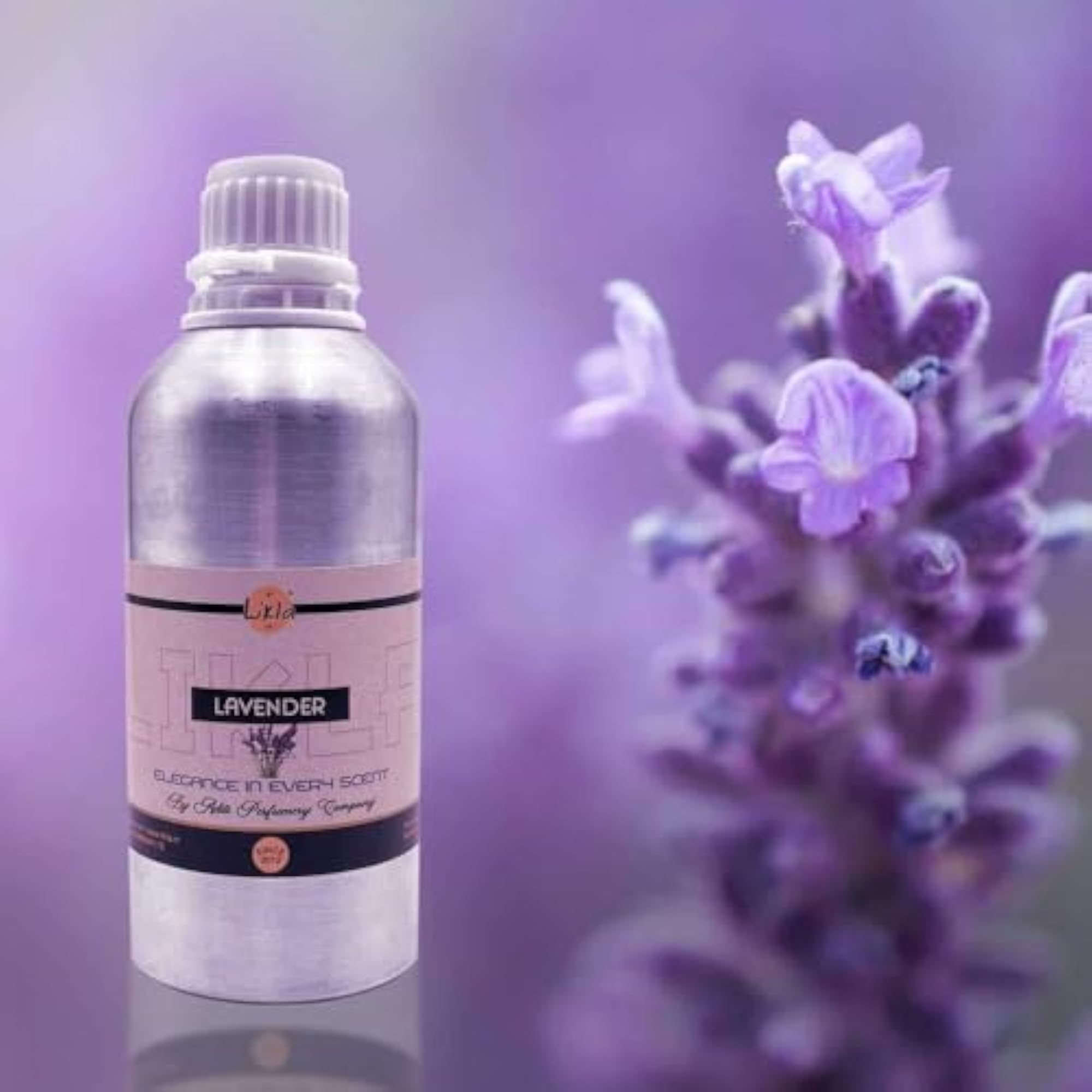 Lavender Essential Aroma Oil, 1 kg