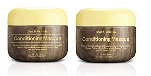 Sun Bum Hair Care (2 pack Deep Conditioning Masque)