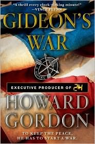 Gideon's War Publisher: Touchstone B004NY3VI2 Book Cover
