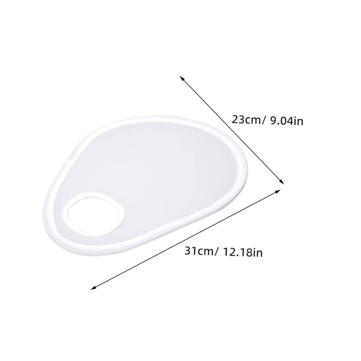 DOITOOL Foldable Soft Light Reflector for Photography Portable Reflective Board for Still Life and Product Shooting Essential Photography Accessories