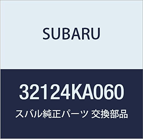 SUBARU (スバル) 純正部品 ニツプル エア ブリーザ 品番32124KA060