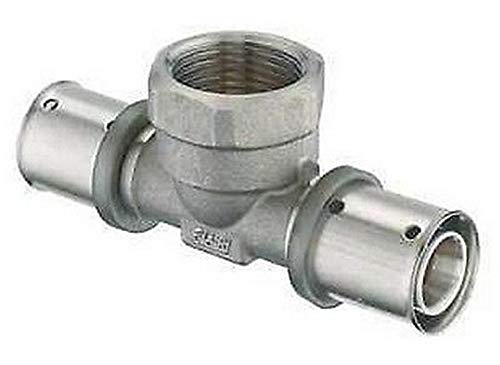 59125001 1"1/2 tube 50x4 Femelle raccord en T FAR