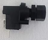 Air Switch Assembly - fits All Harbor Freight Hydrostar Drain Monster Drain Cleaning Machines.