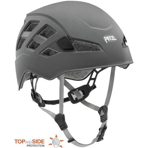 Foto von Petzl Boreo Helm Größe M/L grau
