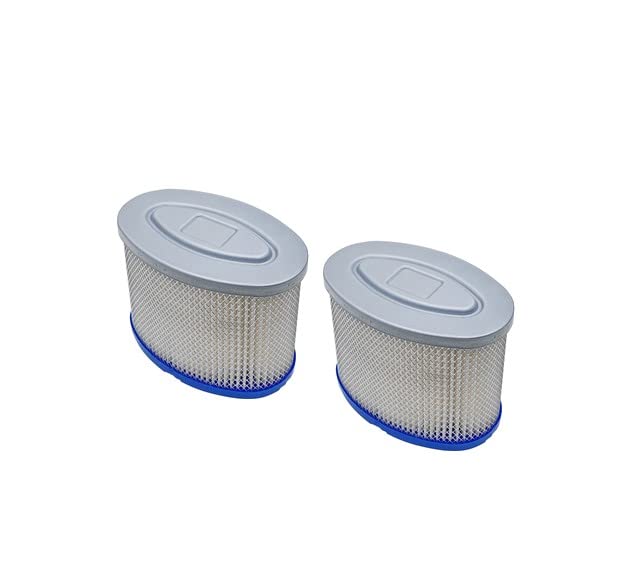 2 Pack 1402105 Air Filter Replace Cummins Onan 1402105 140-2105 Fits Cummins Onan QG RM KVD & Microlite KV KVC Model Generator