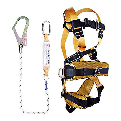 JATCSG Baumkletter-Set Komplett - Mit Spikes, Gurt & Sicherheitsleine Für Profis