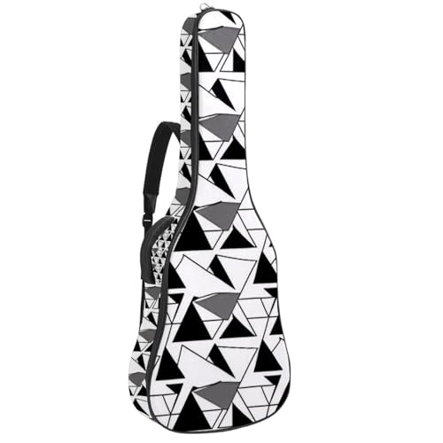 Housse guitare acoustique 40 pouces imperméable et universelle pour hommes et femmes