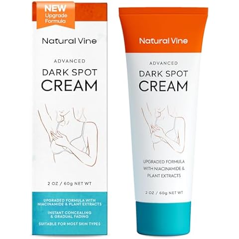 Natural Vine Dark Spot Corrector Cream Cover