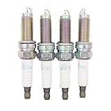 LNNDML 4pcs SILZKR7C11S 92932 Iridium Spark Plug SILZKR7C-11S SILZKR7C11S-92932 Automotive Parts