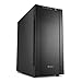 Sharkoon s25-v - Caja de Ordenador, pc Gaming, semitorre ATX, Negro.
