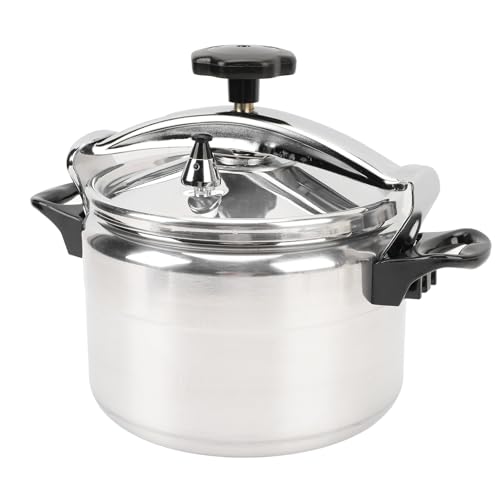 Olla a presión de aluminio 7 L profesional