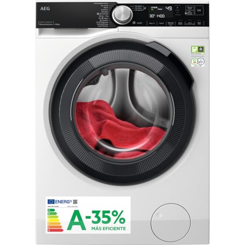 AEG LFR9514L6U Machine à laver 10 kg - vue 2