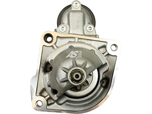 Démarreur moteur AS-PL S0159 pour stopper les bruits mécaniques au contact