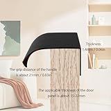 Zoom IMG-2 gysrxs 10 pezzi maniglie armadio Zoom IMG-2 gysrxs 10 pezzi maniglie armadio