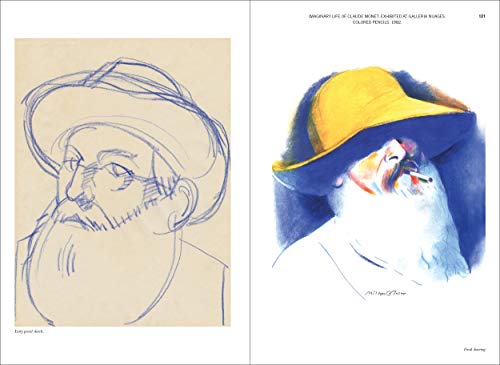 Sketch and Finish: The Journey from Here to There