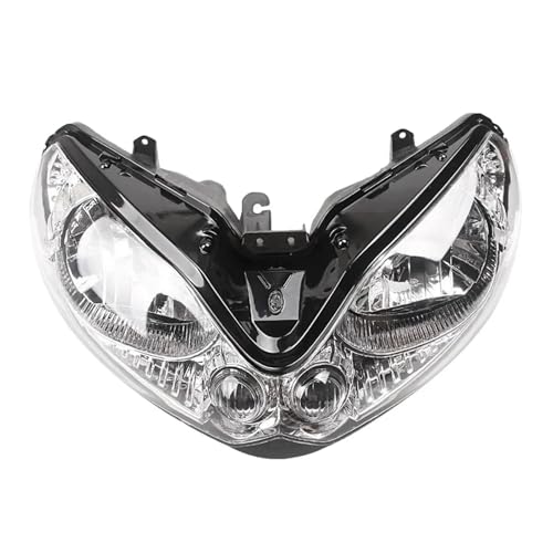 Phare avant pour Kawasaki ZG1400 optique de remplacement moto 08-11