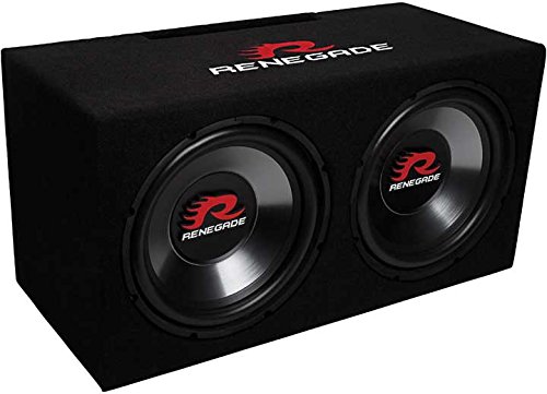 renegade 2 12 inch subwoofers