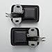 Suzuki Samurai SJ410 SJ413 Pair interior inner inside door handle left right