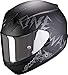 Produktbild Scorpion EXO-390 ONEWAY Matt Black-Silver XXL