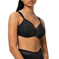 Triumph Damen Minimizer BH True Shape Sensation W01 1QQ06, Schwarz (Black 04), 75E
